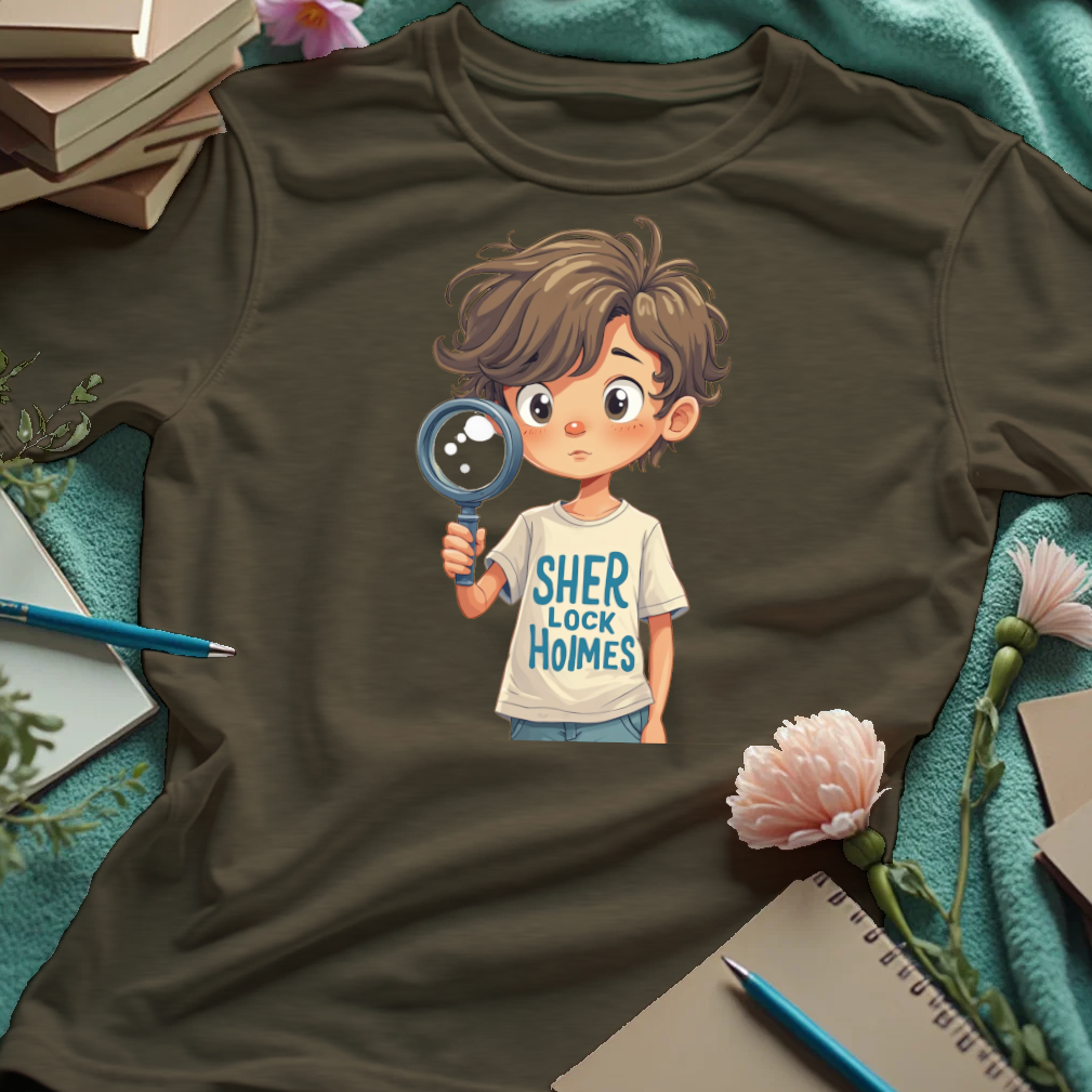 Cute Sherlock Holmes