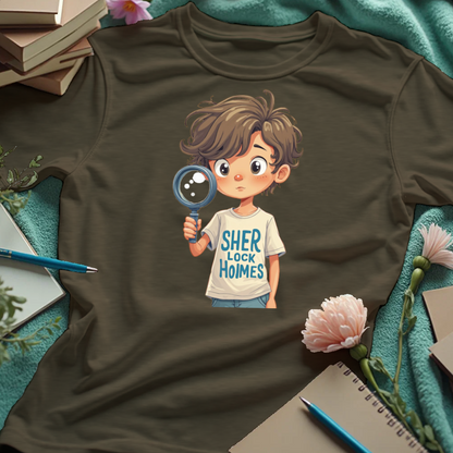 Cute Sherlock Holmes