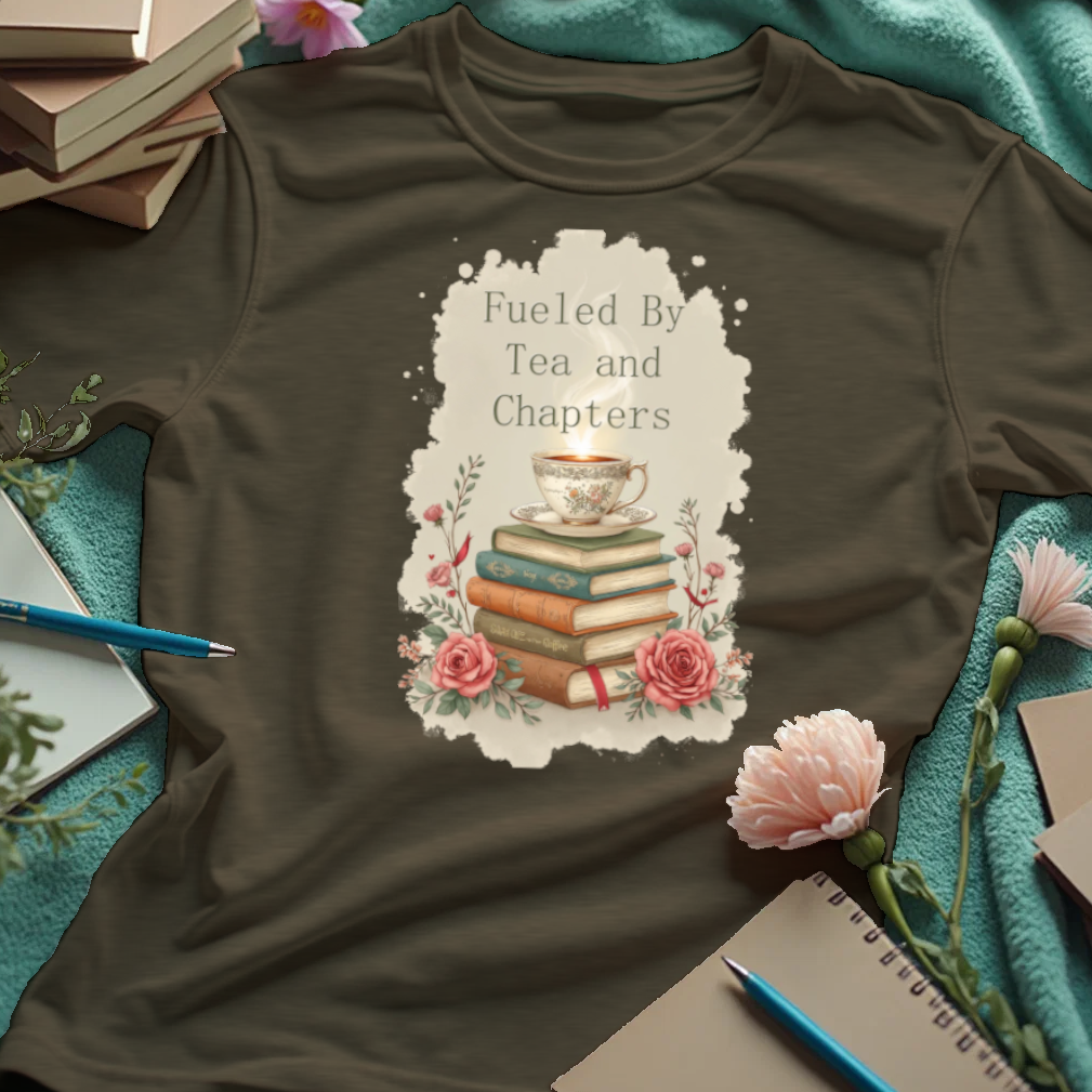Fueled By Tea And Chapters