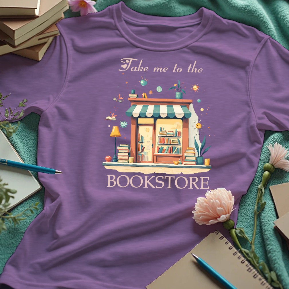 Take Me to the Bookstore