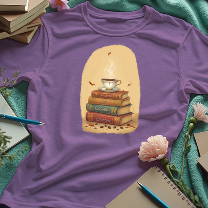 Powered By Coffee And Chapters