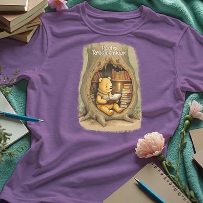 Pooh's Reading Nook - Winnie-the-Pooh
