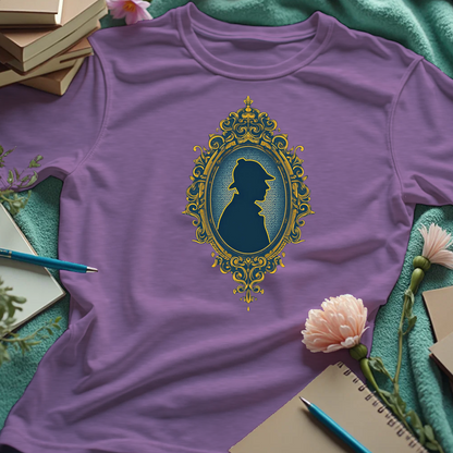 Sherlock Holmes Silhouette