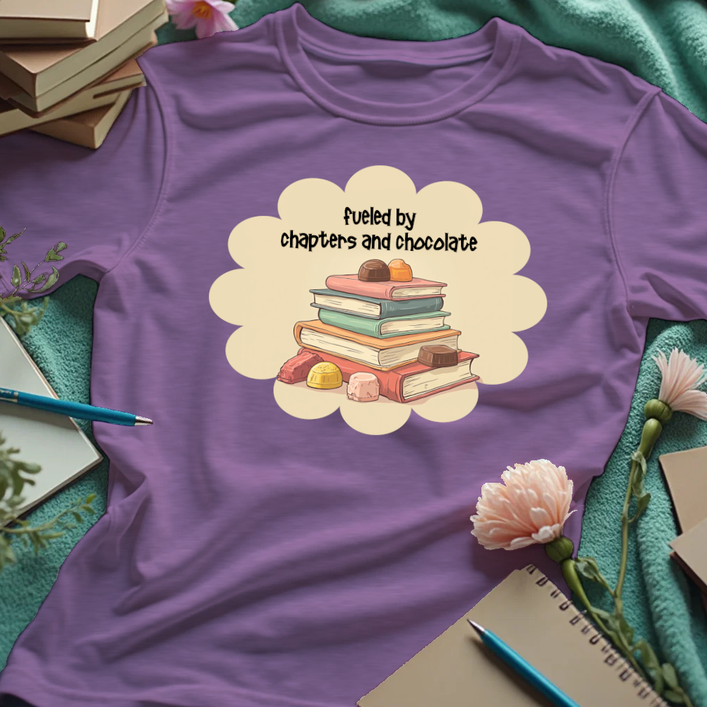 Reading is the New Chocolate