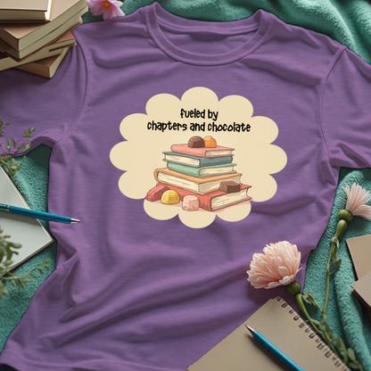 Reading is the New Chocolate