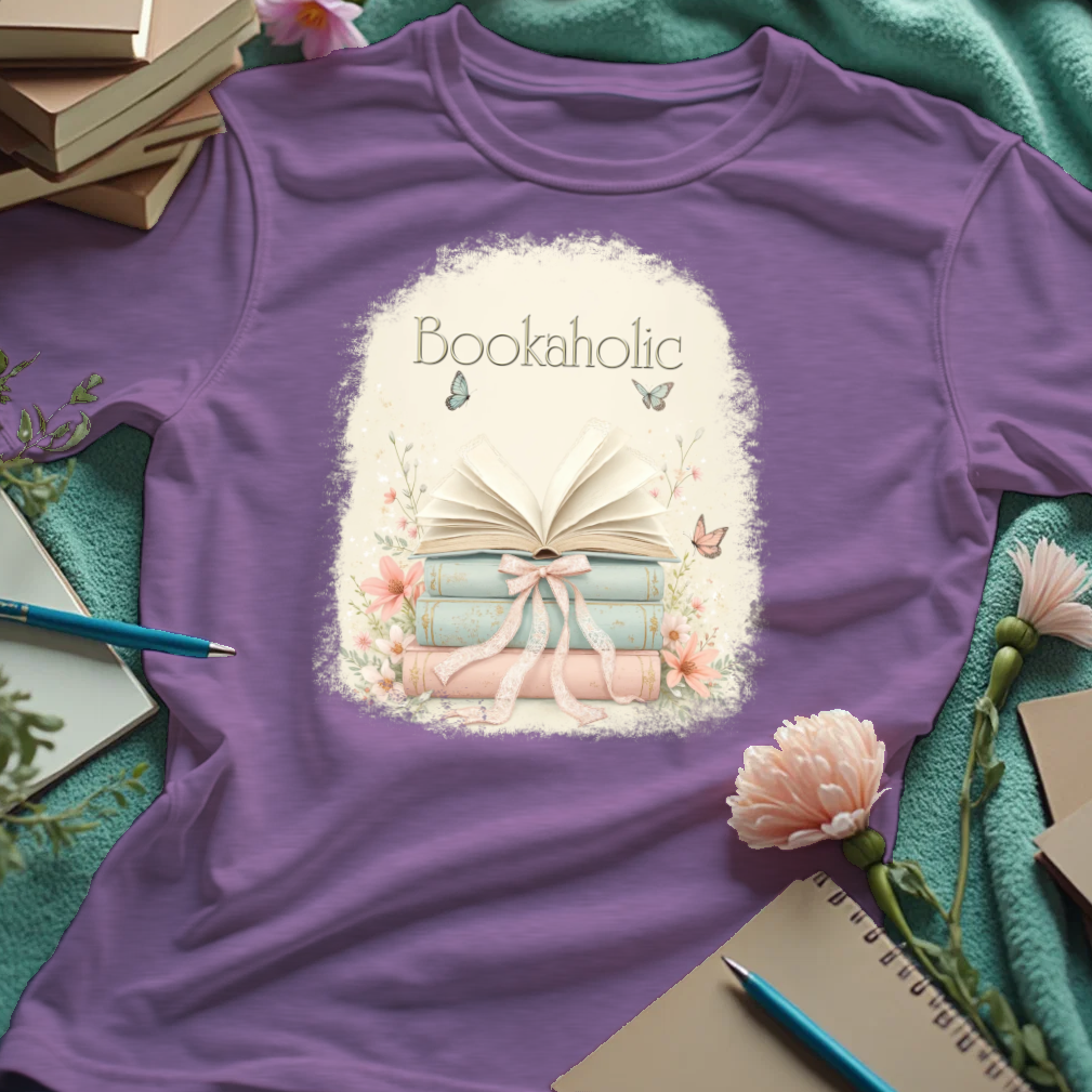 Bookaholic