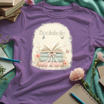 Bookaholic