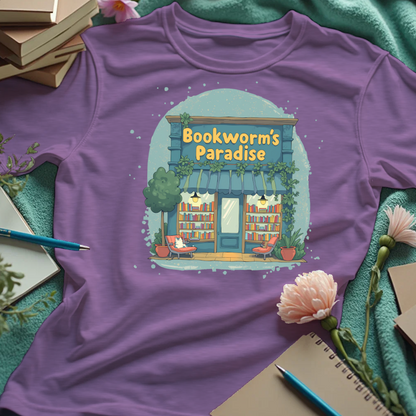 Bookworm's Paradise