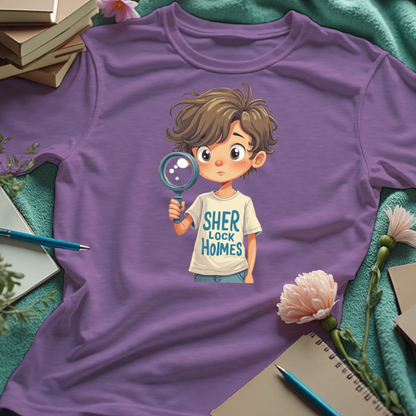 Cute Sherlock Holmes