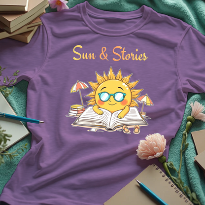 Sun & Stories