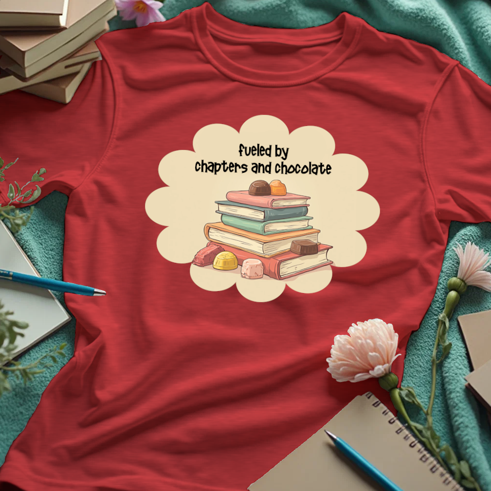 Reading is the New Chocolate