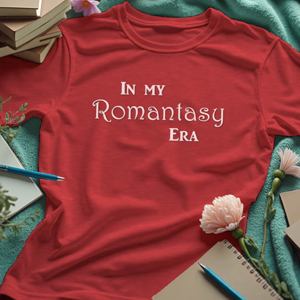 In My Romantasy Era