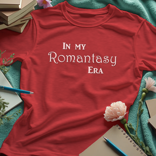 In My Romantasy Era