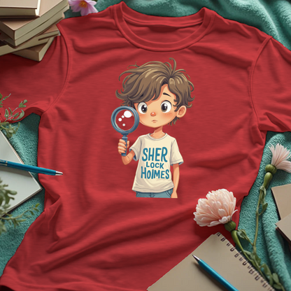 Cute Sherlock Holmes