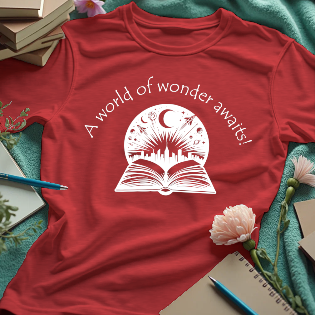 A World Of Wonder Awaits