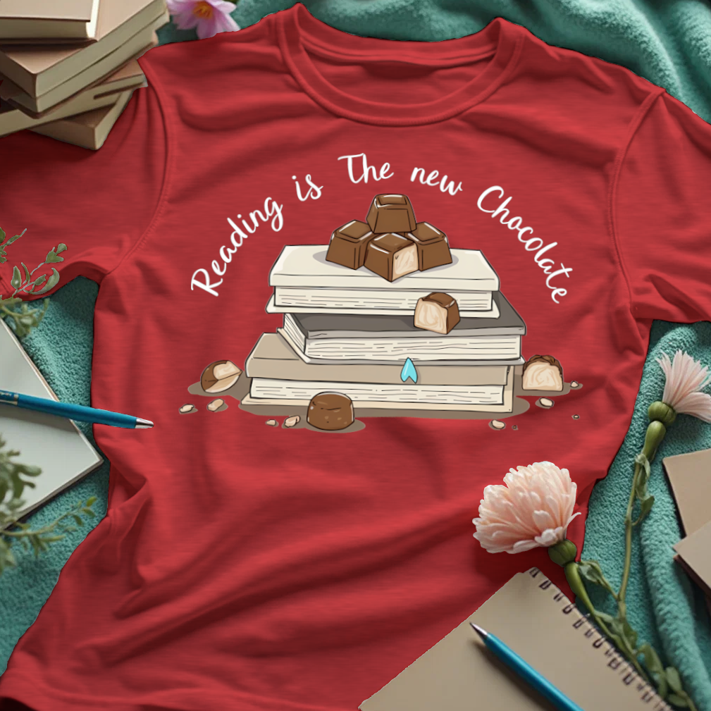 Reading is the New Chocolate