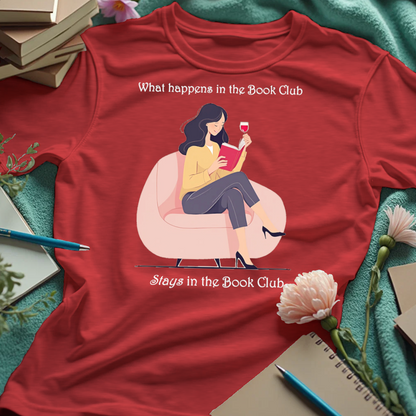 What Happens In The Book Club, Stays In The Book Club
