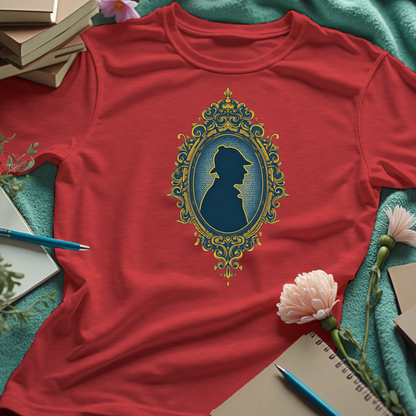 Sherlock Holmes Silhouette