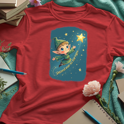 Second Star To The Right - Peter Pan