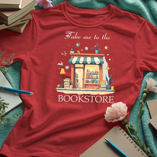 Take Me to the Bookstore