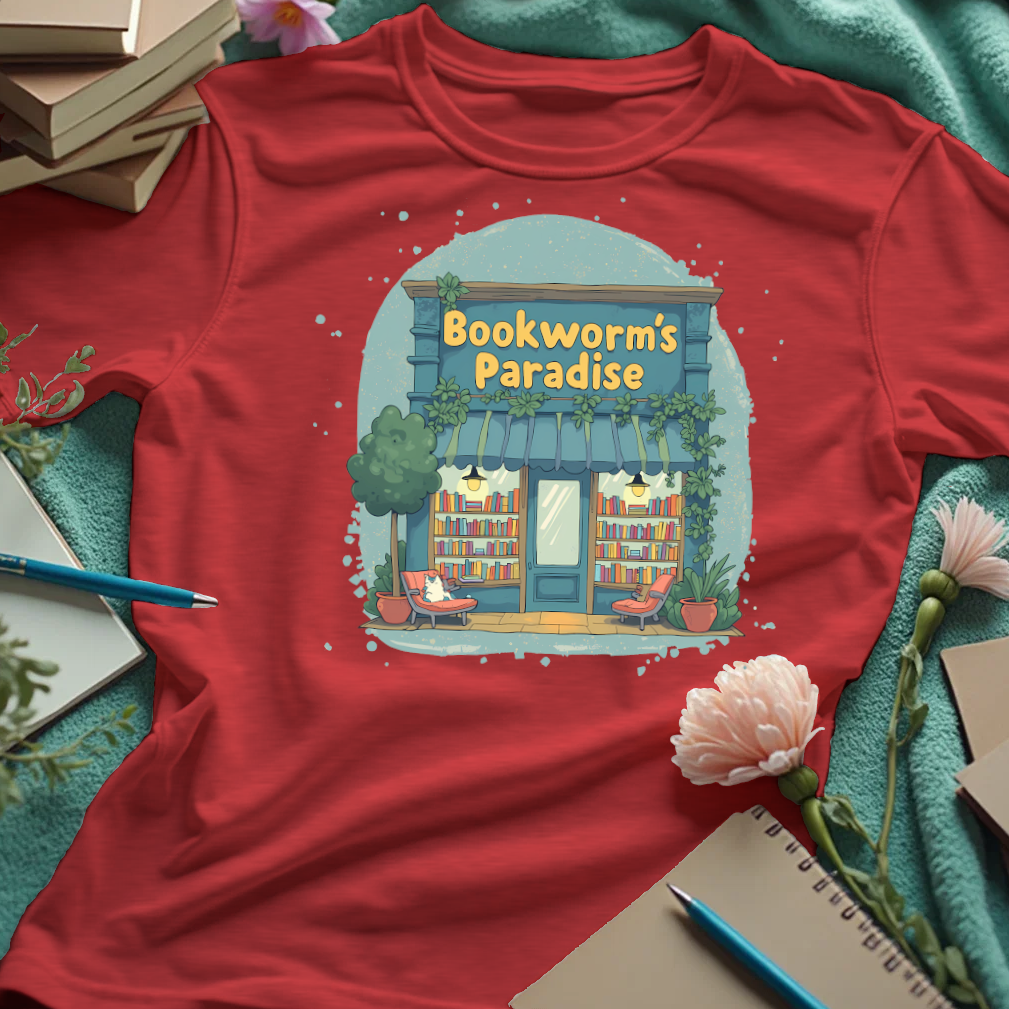 Bookworm's Paradise