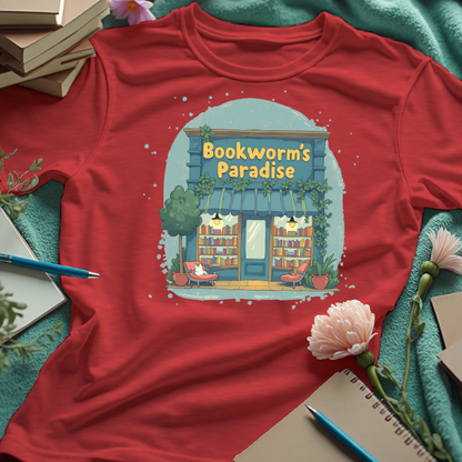 Bookworm's Paradise