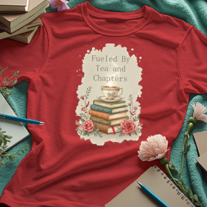 Fueled By Tea And Chapters