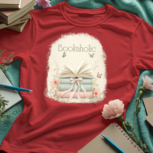 Bookaholic