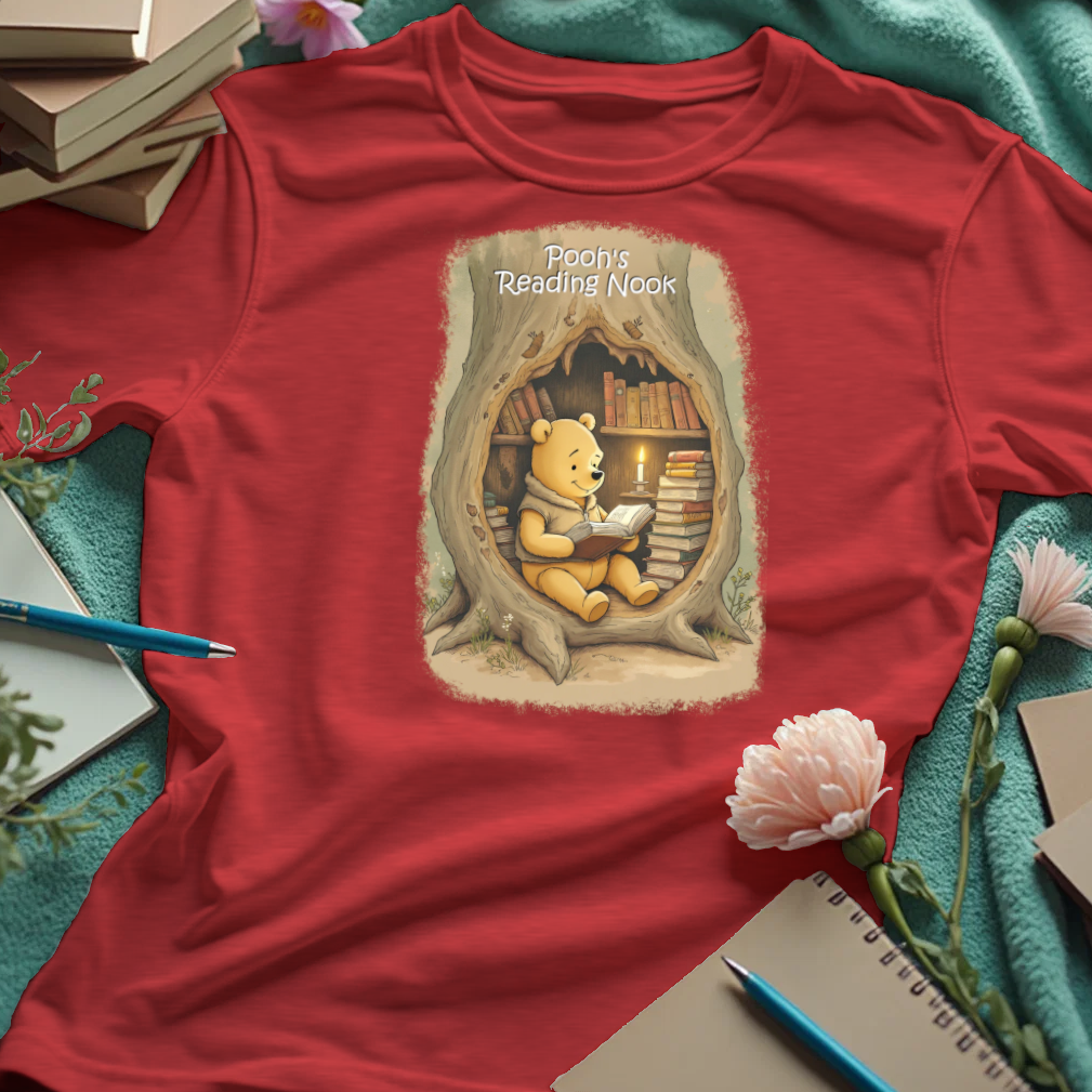 Pooh's Reading Nook - Winnie-the-Pooh