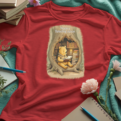 Pooh's Reading Nook - Winnie-the-Pooh