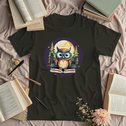 Book Owl
