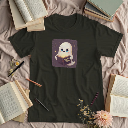 Cute Ghost Reader
