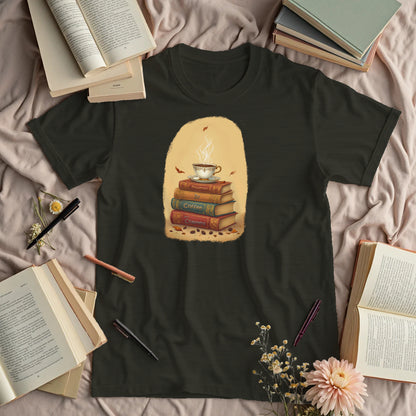 Powered By Coffee And Chapters
