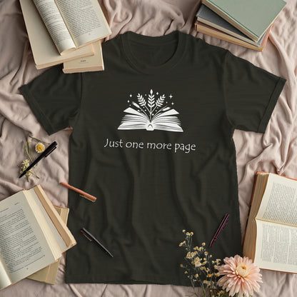Just One More Page