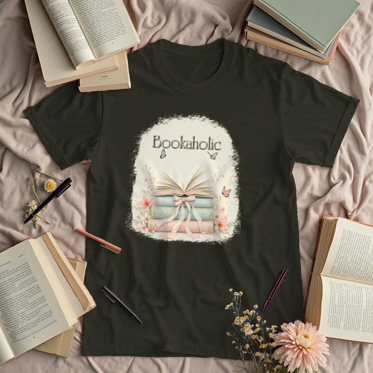 Bookaholic