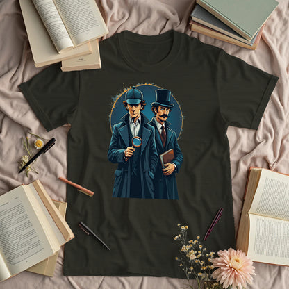 Sherlock and Watson
