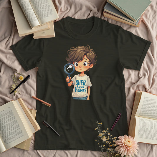 Cute Sherlock Holmes