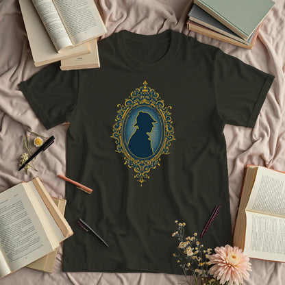 Sherlock Holmes Silhouette