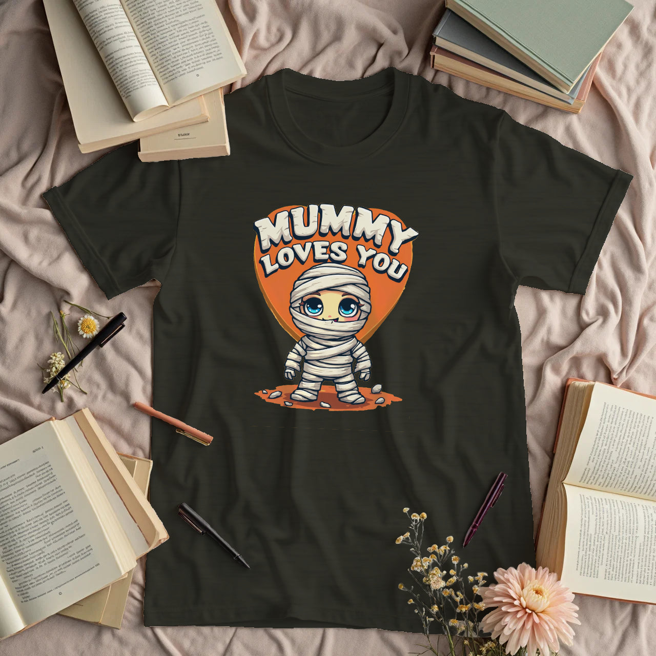 Cute Mummy Loves You