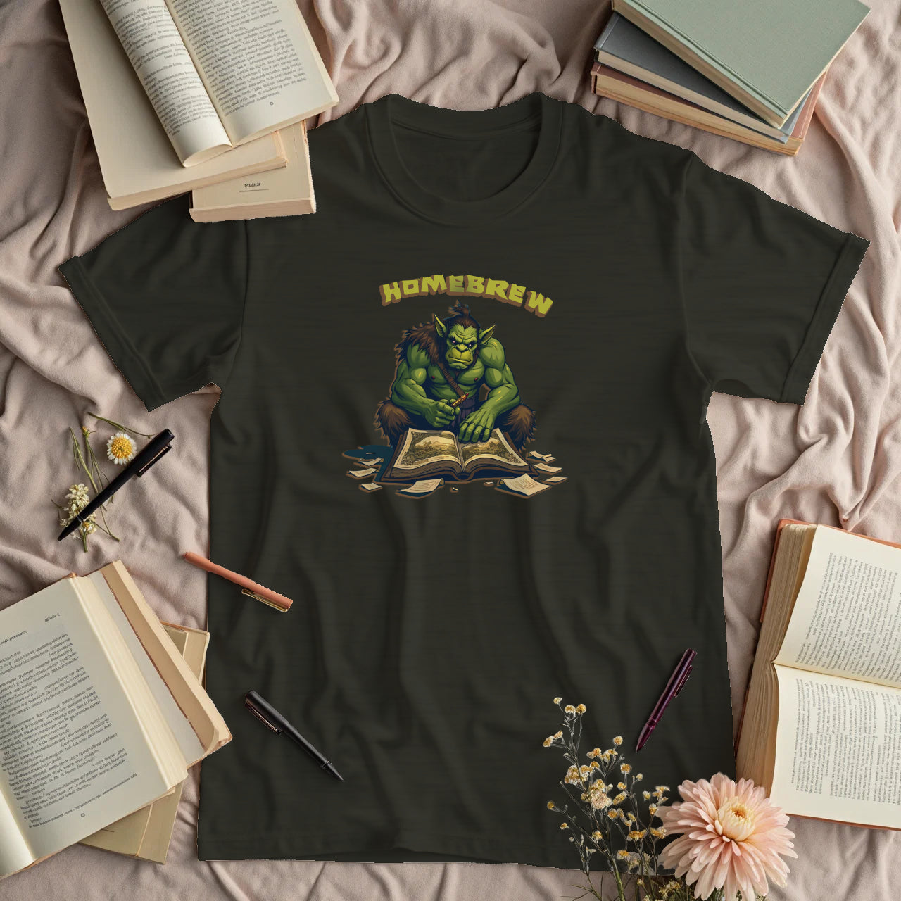 Homebrew - Orc Roleplaying