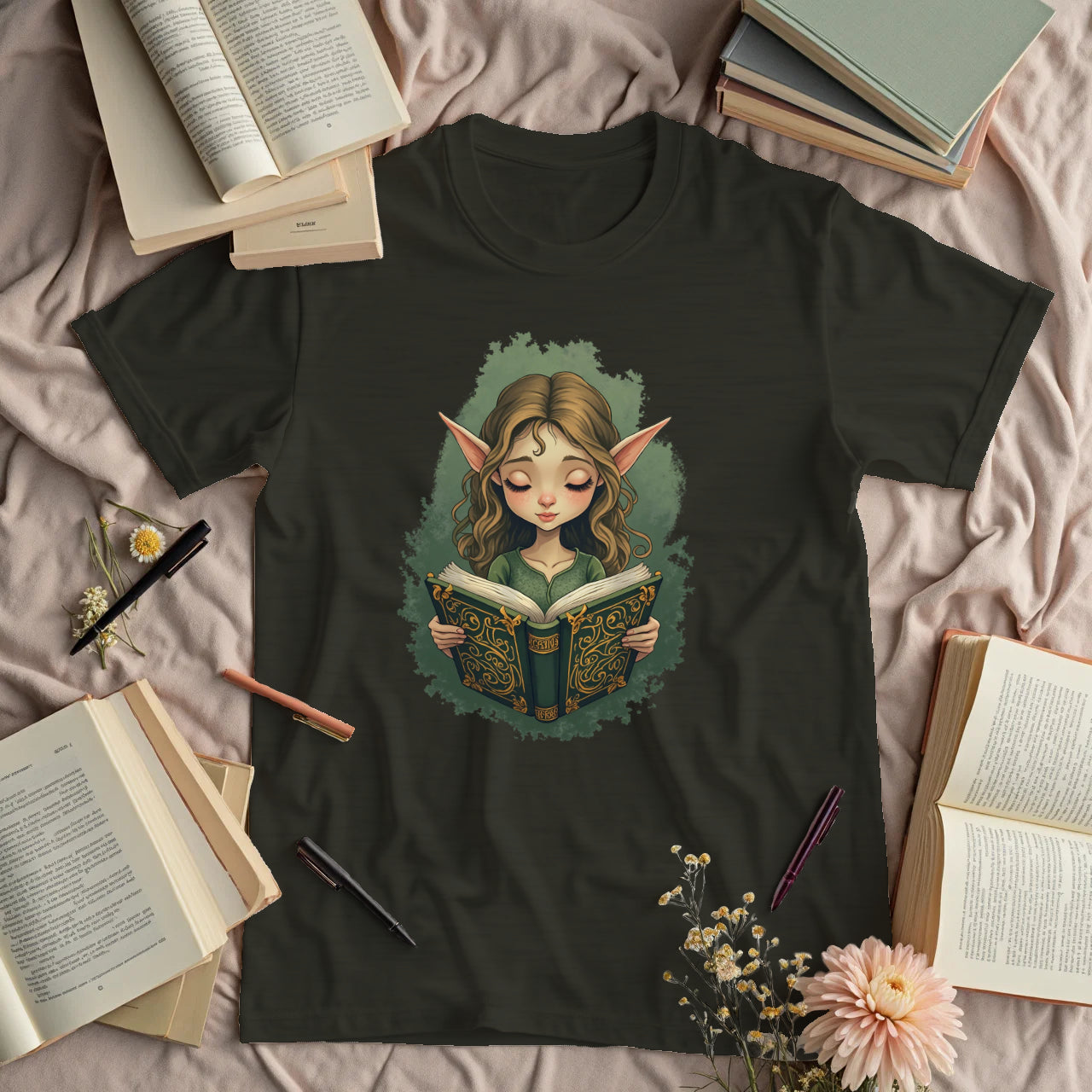 Reading Elf