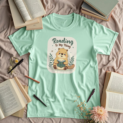 Reading Is My Thing