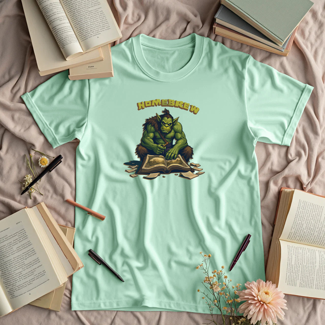 Homebrew - Orc Roleplaying