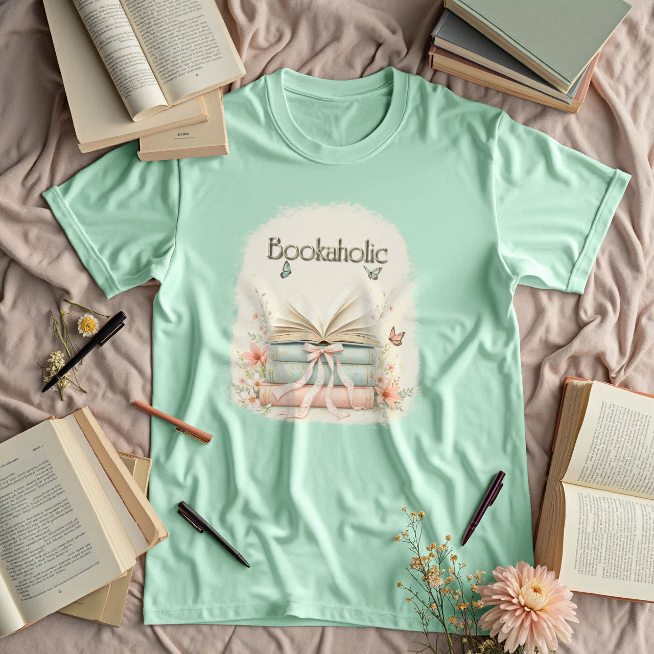 Bookaholic