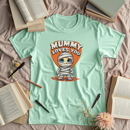 Cute Mummy Loves You