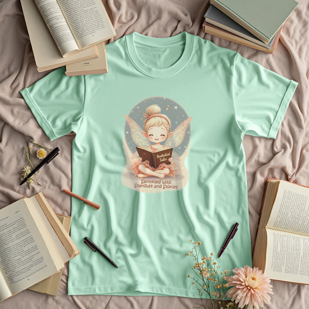 Sprinkled With Stardust and Stories
