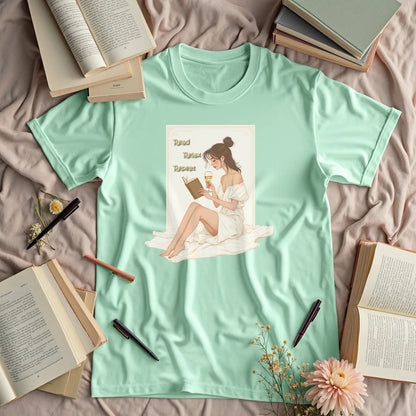 Read, Relax, Repeat