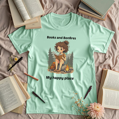 Books And Bonfires