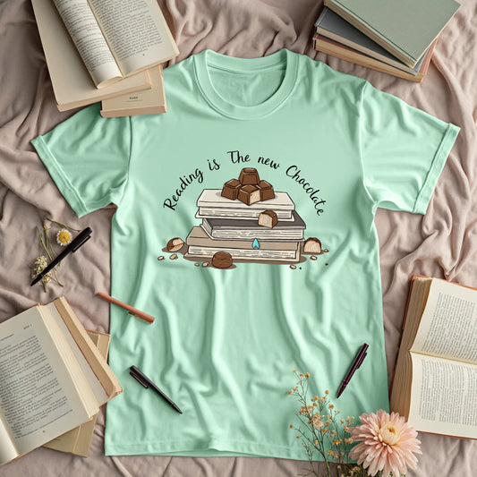 Reading is the New Chocolate