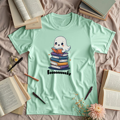 Booooks - Cute Ghost